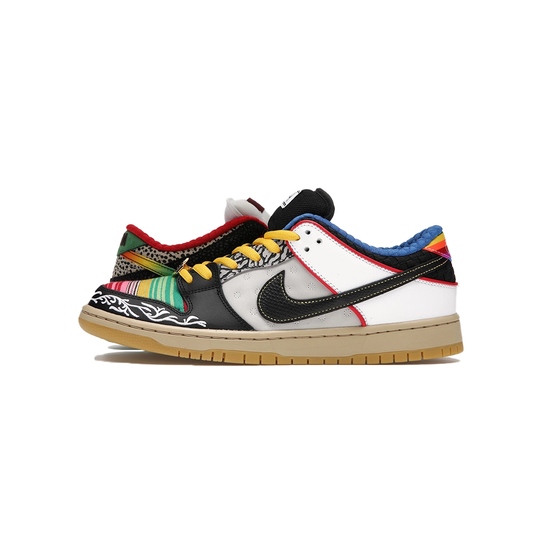 Nike SB Dunk Low What The Paul
