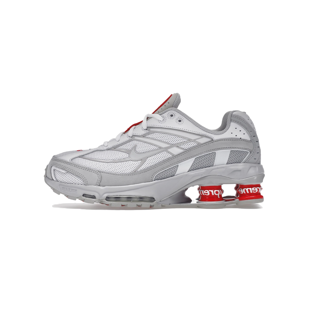 Nike Shox Ride 2 SP Supreme White