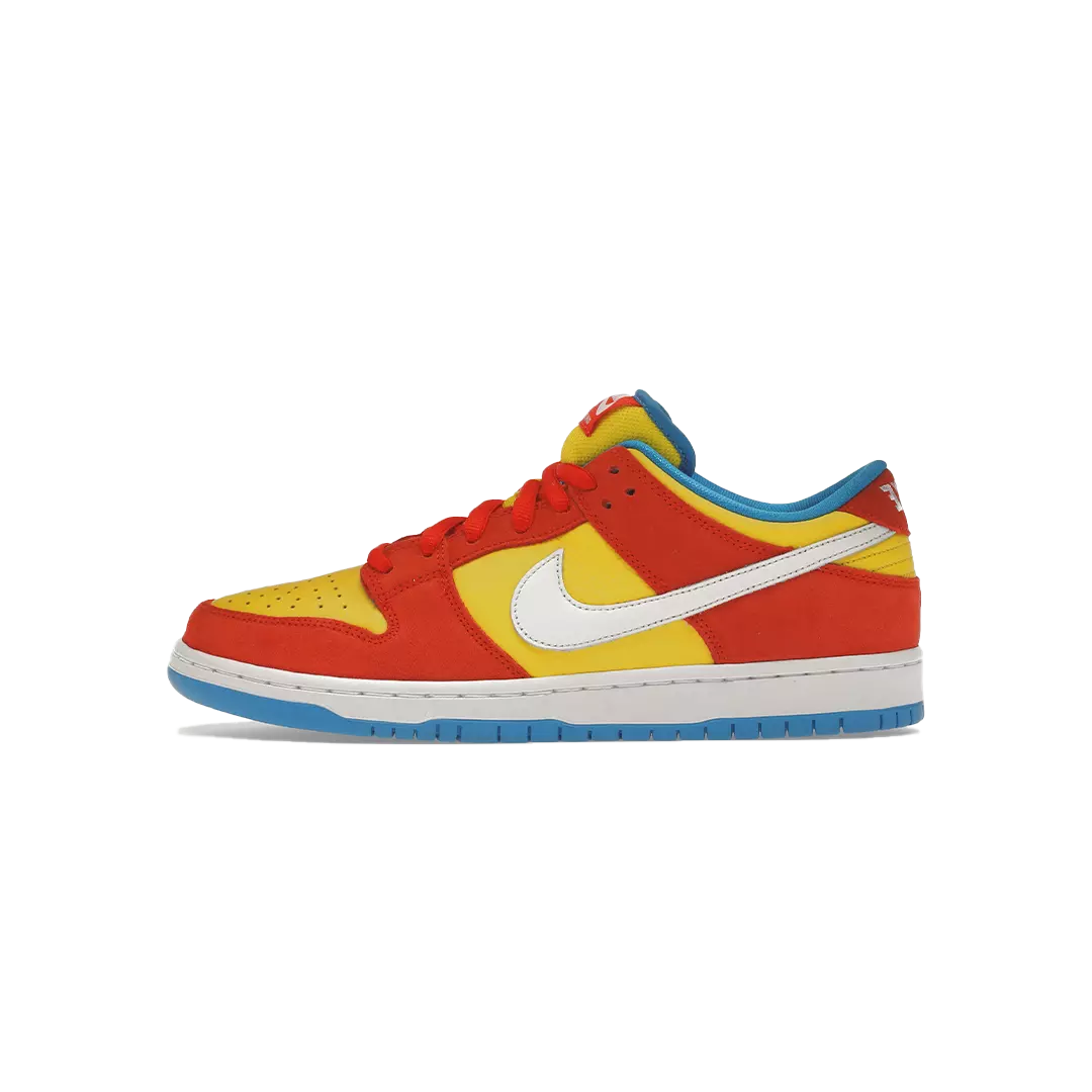 Nike SB Dunk Low Pro Bart Simpson