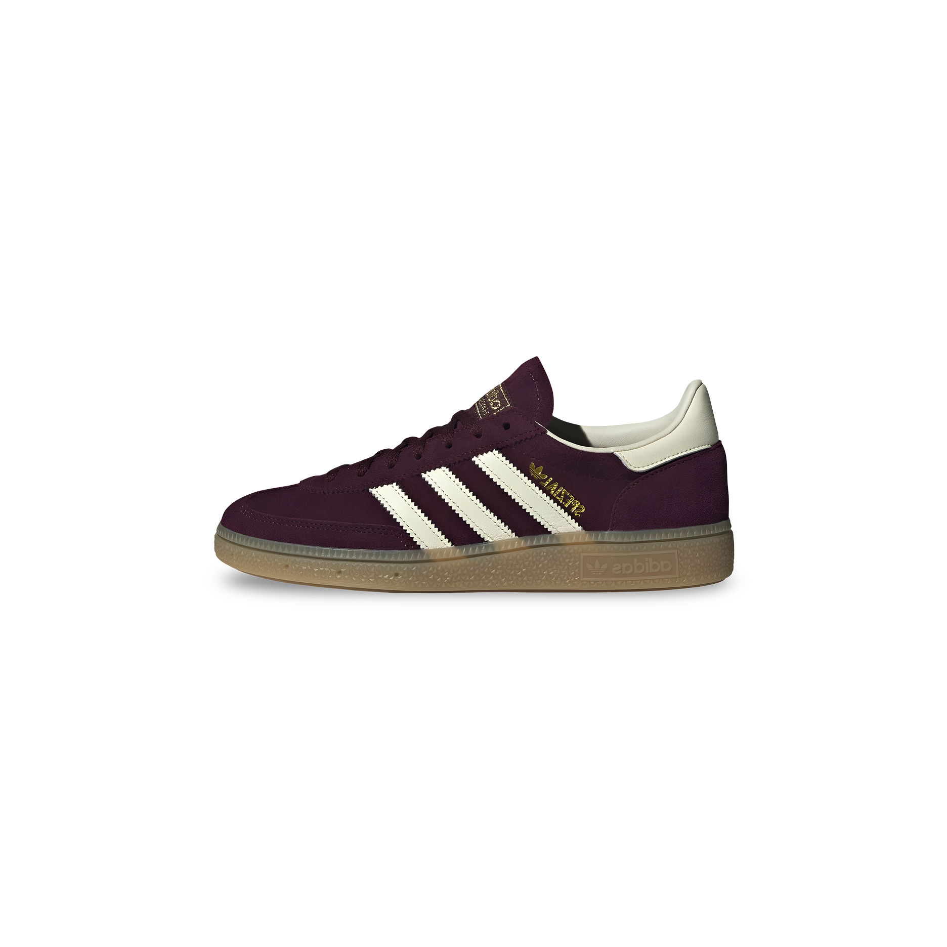 adidas Handball Spezial Maroon Cream White (Women's)