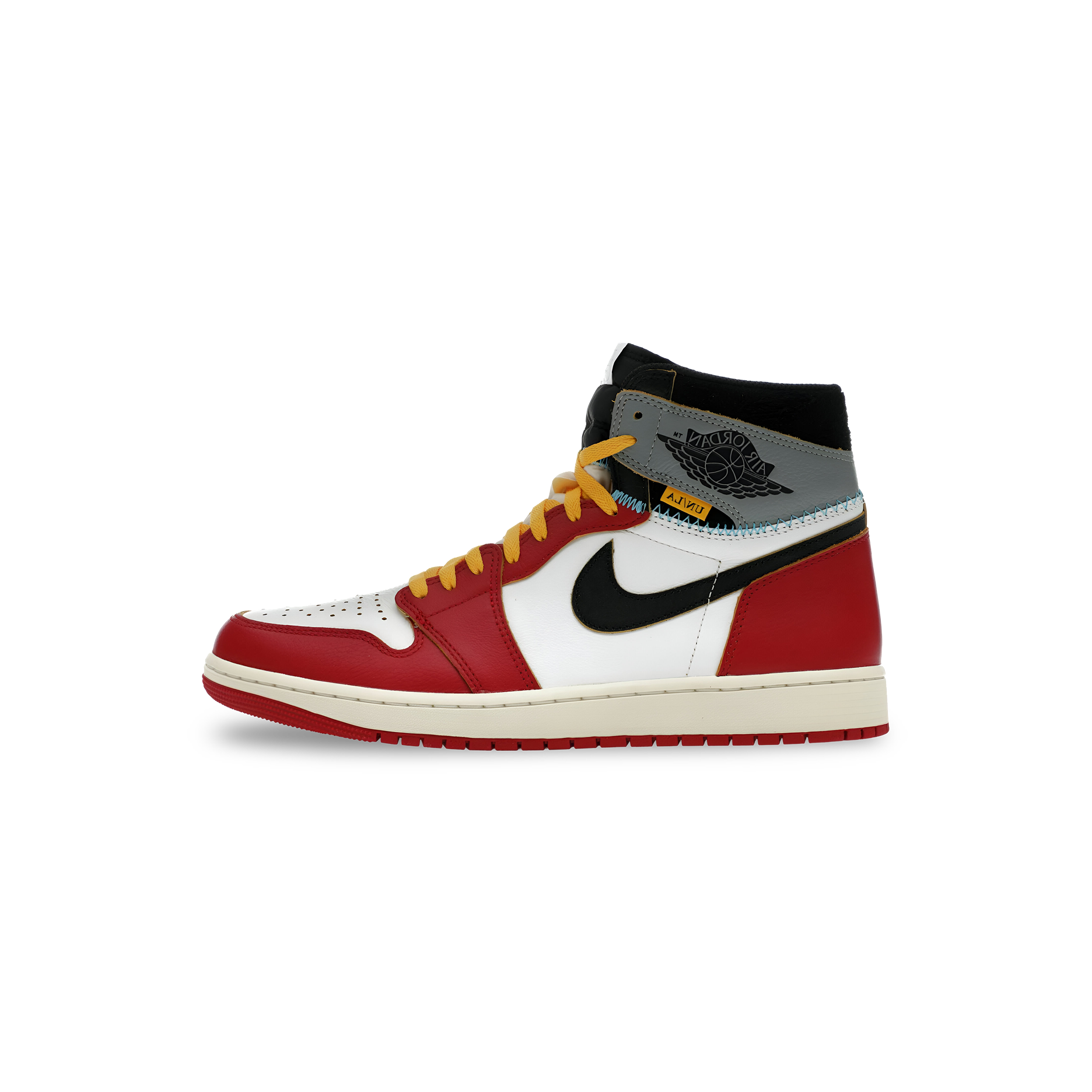 Jordan 1 Retro High OG SP Union LA Chicago Shadow
