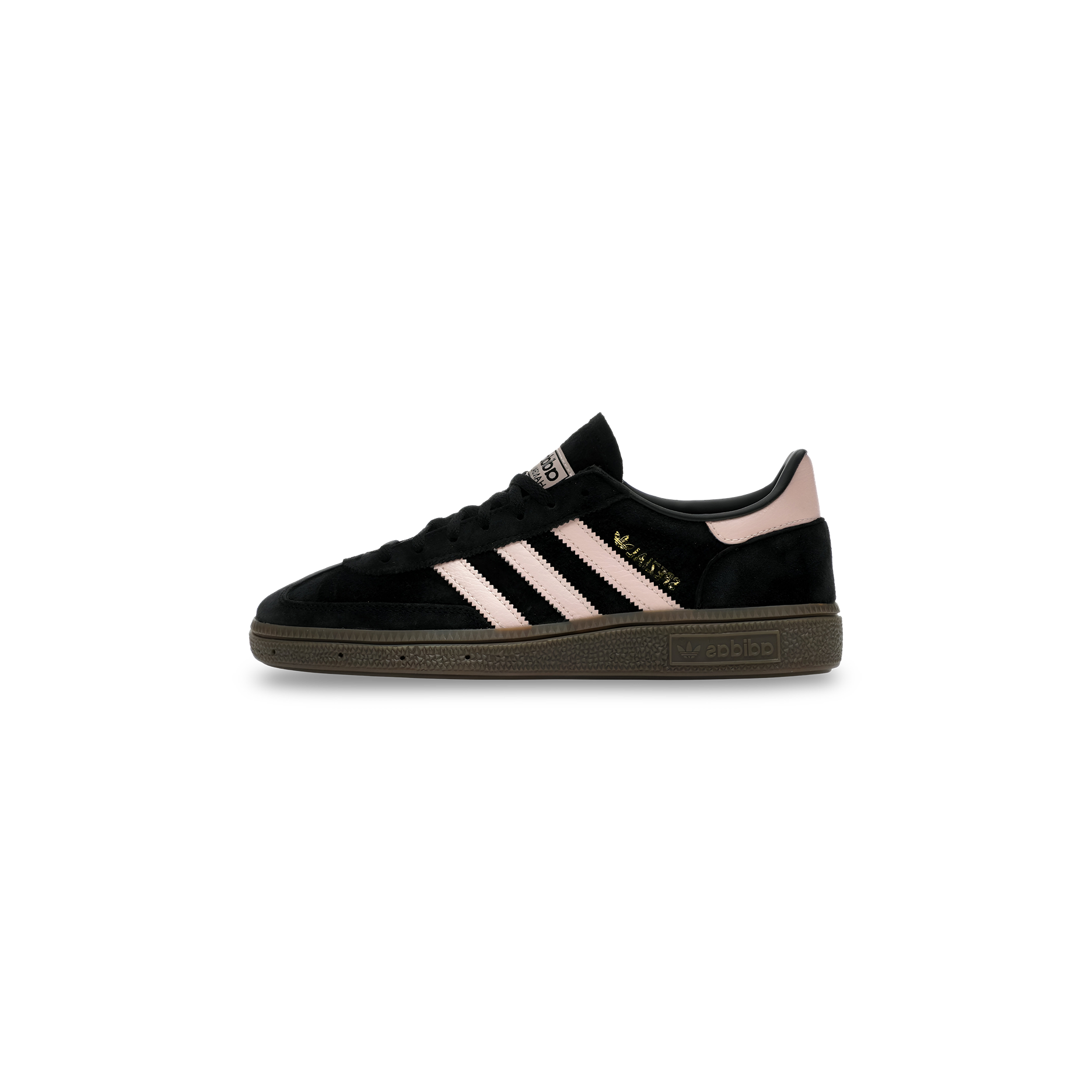 adidas Handball Spezial Black Icy Pink (Women's)
