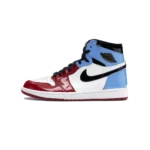 Jordan 1 Retro High Fearless UNC Chicago | 23brickstreet