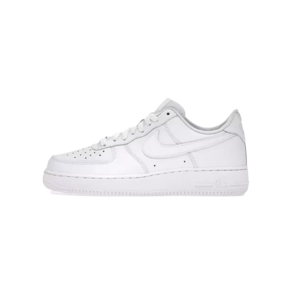 NIKE AIR FORCE 1 LOW '07 WHITE
