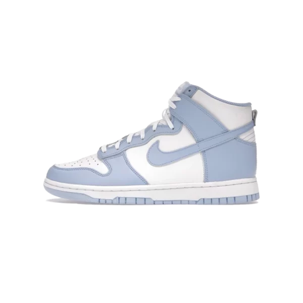 NIKE DUNK HIGH ALUMINUM (W)