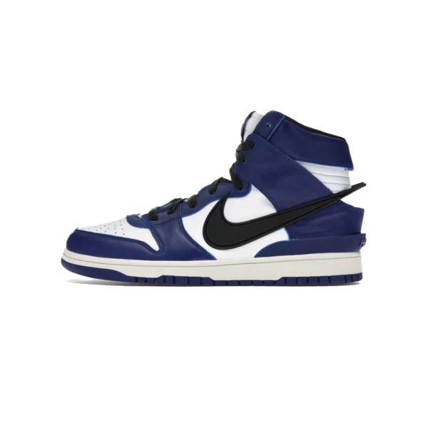 NIKE DUNK HIGH AMBUSH DEEP ROYAL