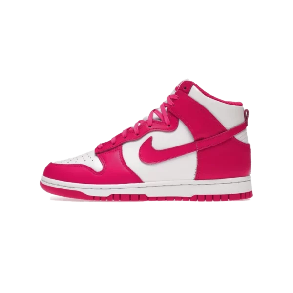 NIKE DUNK HIGH PINK PRIME (W)