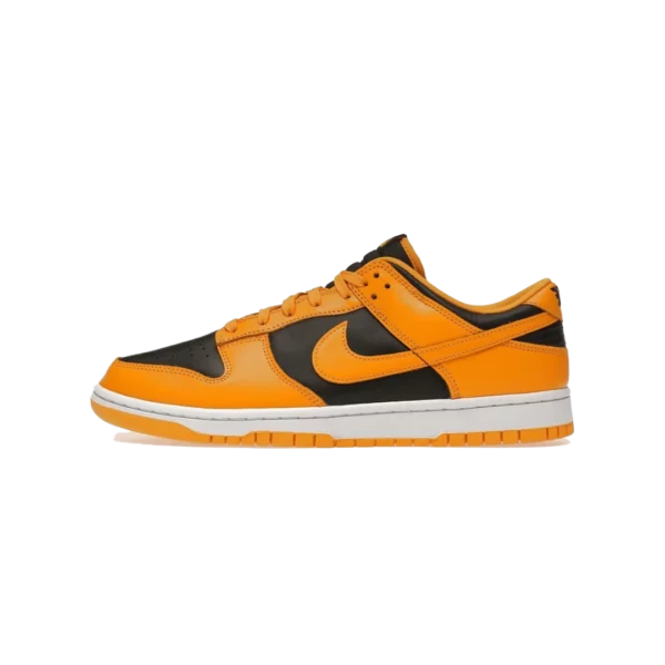 NIKE DUNK LOW CHAMPIONSHIP GOLDENROD (2021)