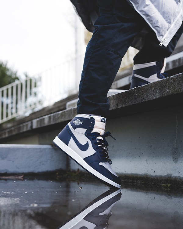 JORDAN 1 RETRO HIGH 85 GEORGETOWN