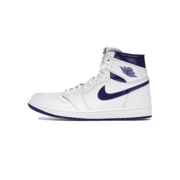 JORDAN 1 RETRO HIGH COURT PURPLE (W)