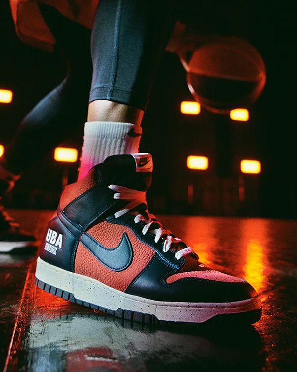 NIKE DUNK HIGH 1985 UNDERCOVER UBA