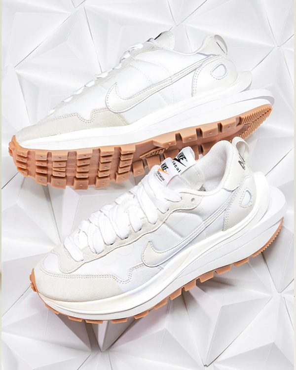 Nike Vaporwaffle sacai Sail Gum