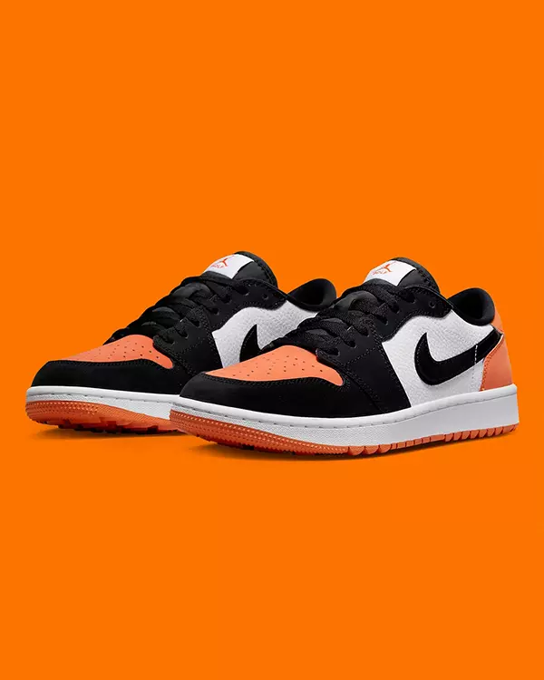 Jordan 1 Retro Low Golf Shattered Backboard