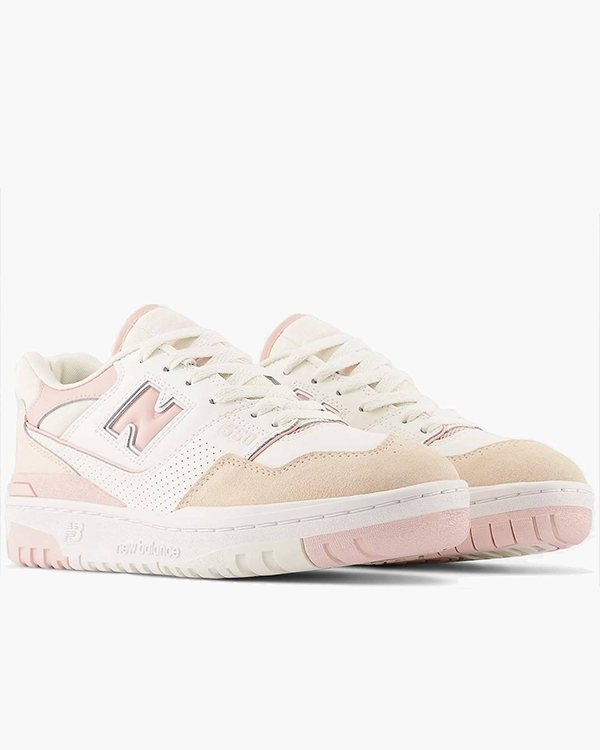 New Balance 550 White Pink (W)