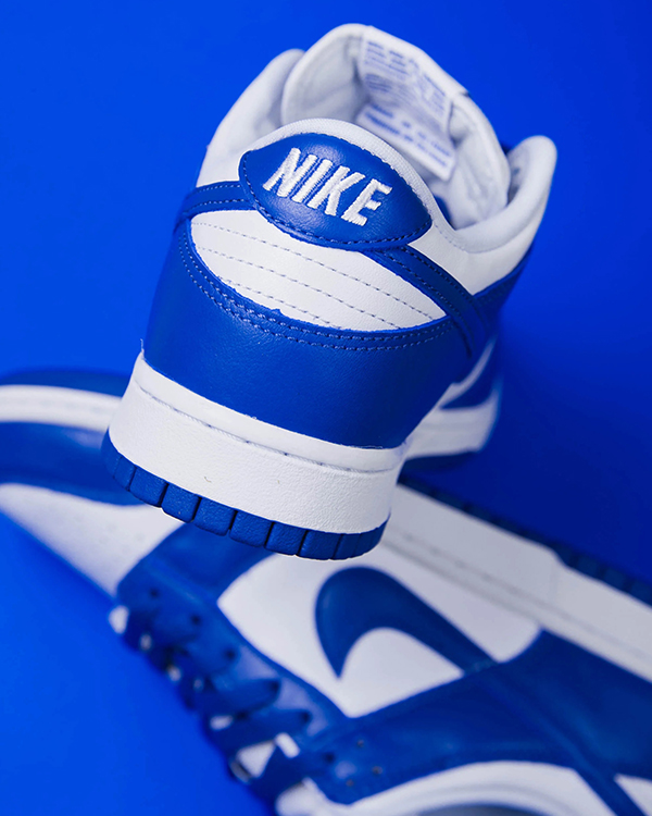 Nike Dunk Low Racer Blue (GS)