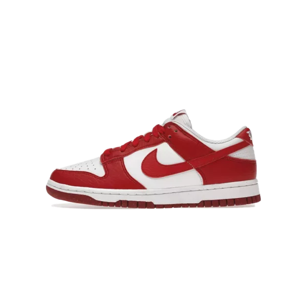 Nike Dunk Low Next Nature White Gym Red (W)