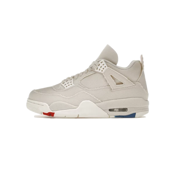 Jordan 4 Retro Blank Canvas (W)