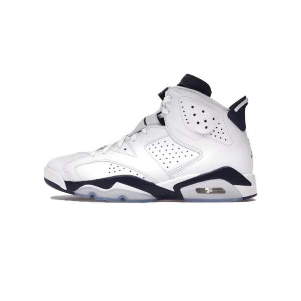 Jordan 6 Retro Midnight Navy (2022)