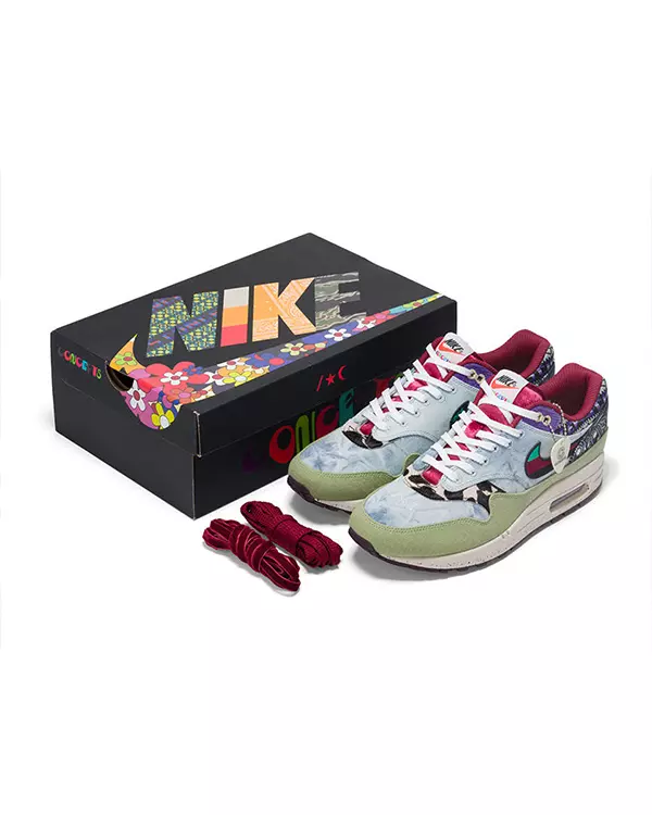 Nike Air Max 1 SP Concepts Mellow