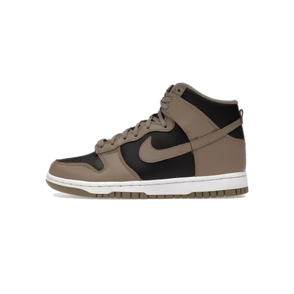 Nike Dunk High Moon Fossil (W)