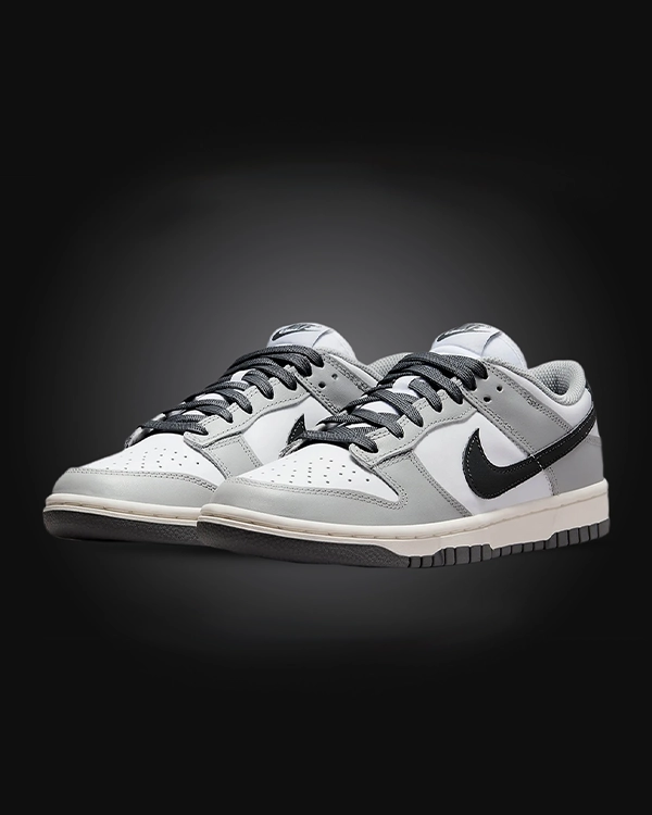 Nike Dunk Low Light Smoke Grey (W)