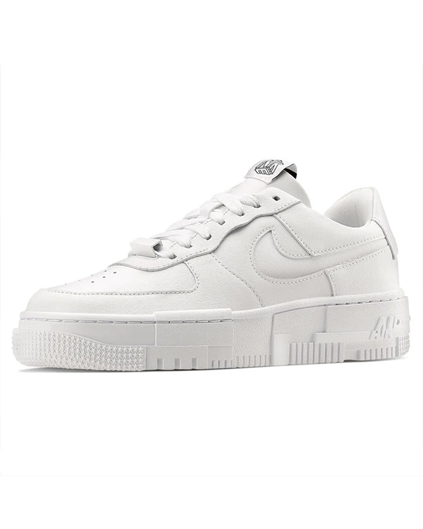 Nike Air Force 1 Low Pixel White (W)