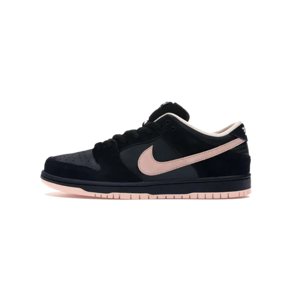 Nike SB Dunk Low Black Washed Coral