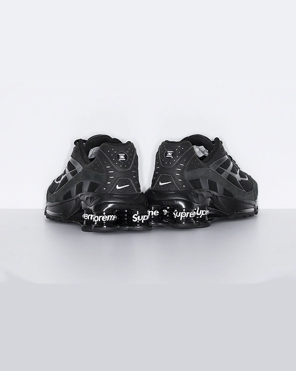 Nike Shox Ride 2 SP Supreme Black