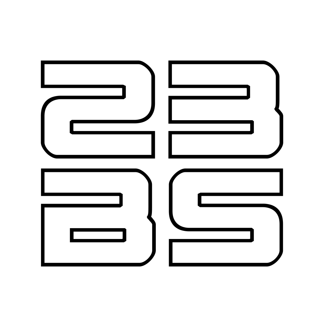 logo-23brickstreet-1080x1080-nero