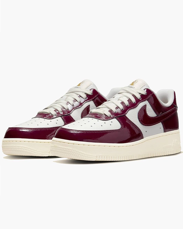 Nike Air Force 1 Low Roman Empire Dark Beetroot (W)