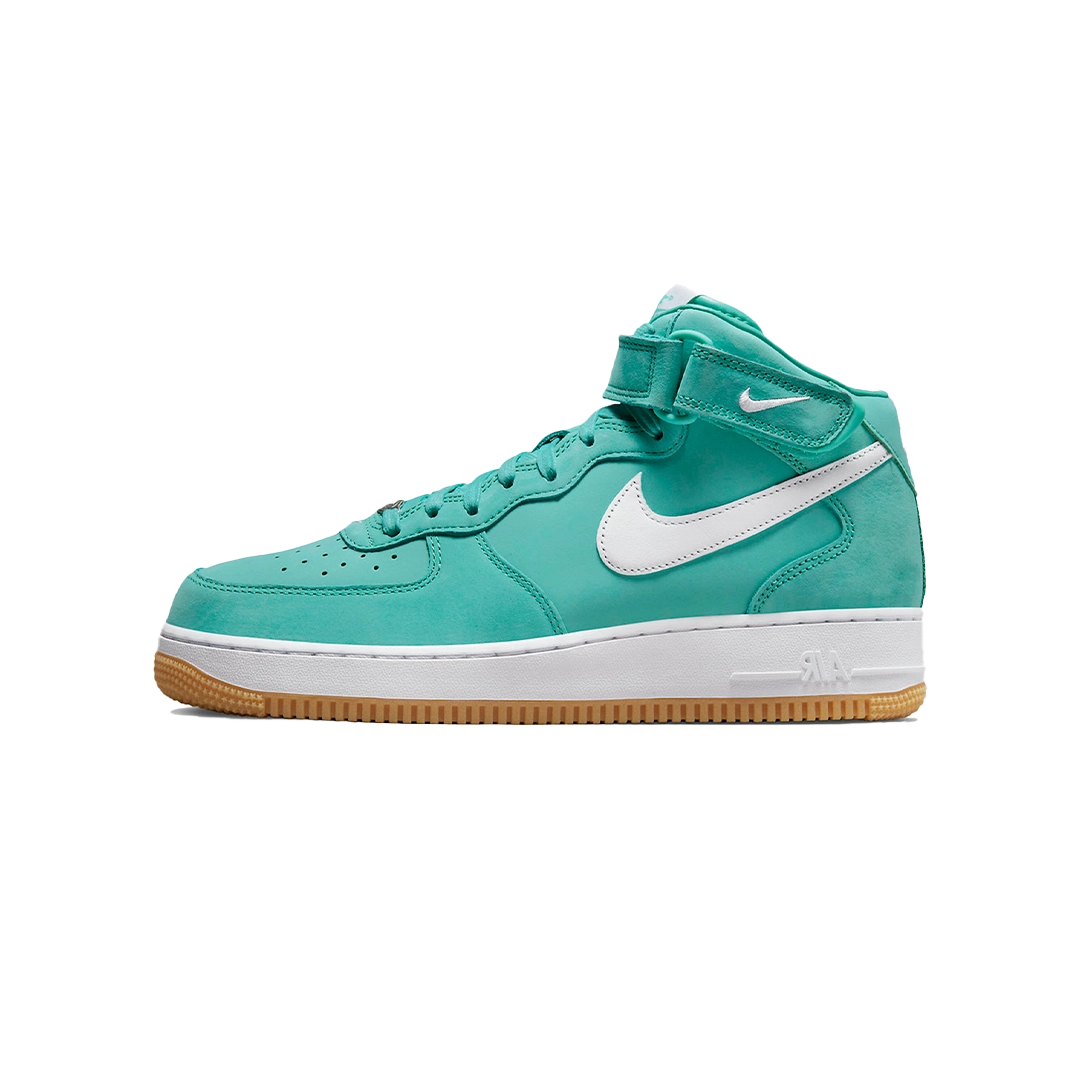 Nike Air Force 1 Mid '07 Washed Teal