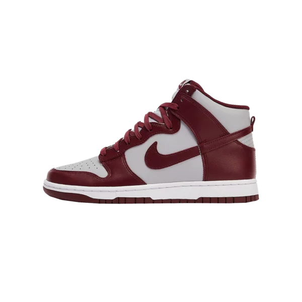 Nike Dunk High Dark Beetroot