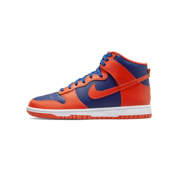 Nike Dunk High Knicks