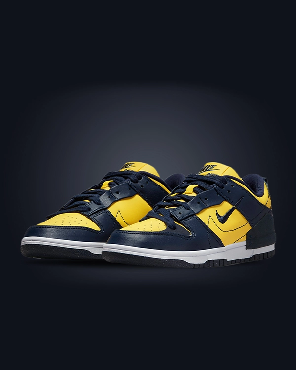 Nike Dunk Low Disrupt 2 Michigan (W)