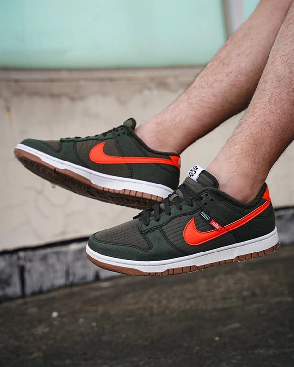 Nike Dunk Low Retro Next Nature Sequoia