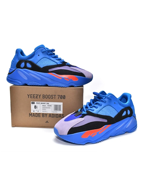 adidas Yeezy Boost 700 Hi-Res Blue