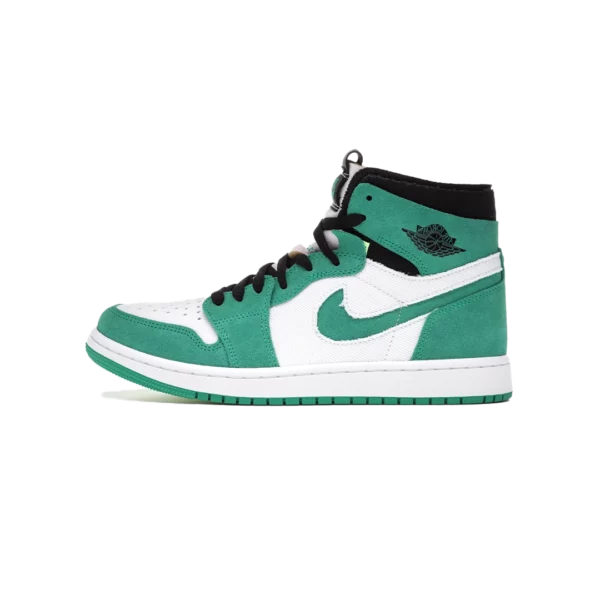 Jordan 1 High Zoom Air CMFT Stadium Green