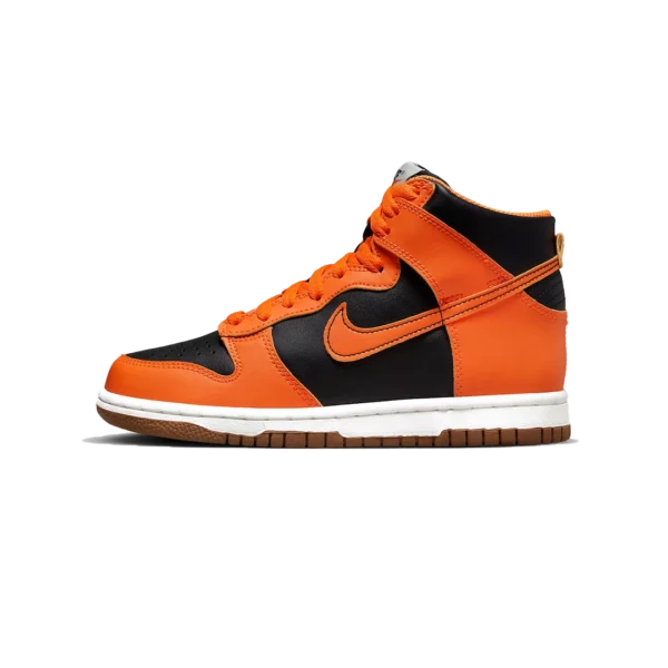 Nike Dunk High Safty Orange (GS)