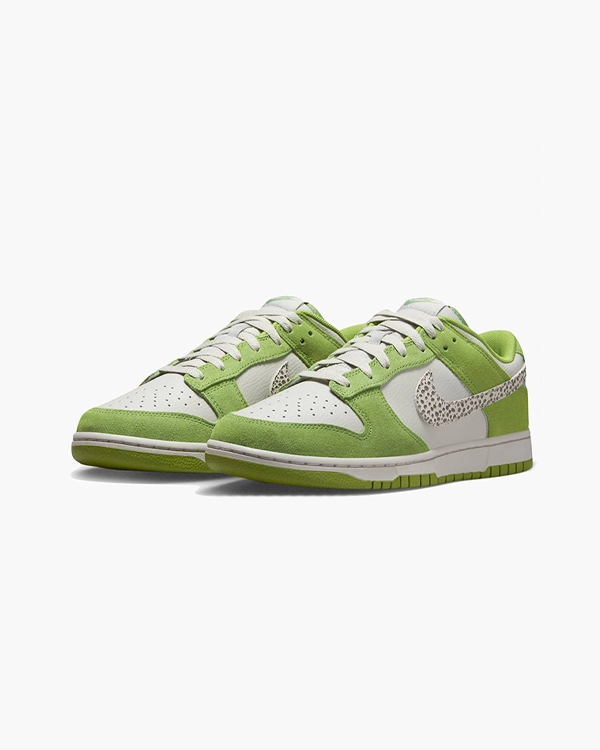 Nike Dunk Low AS Safari Swoosh Chlorophyll