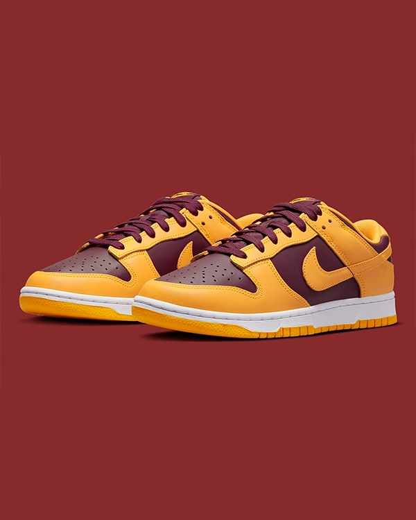 Nike Dunk Low Arizona State