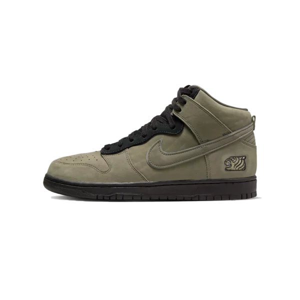 Nike SB Dunk High Soulgoods Olive