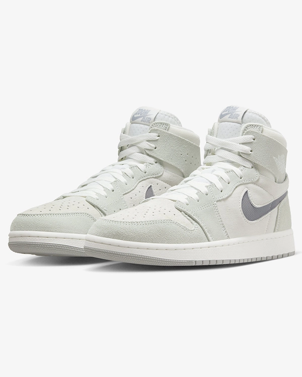 Jordan 1 High Zoom Air CMFT 2 Particle Grey