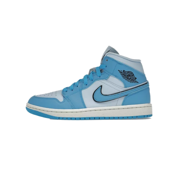 Jordan 1 Mid SE Ice Blue (W)