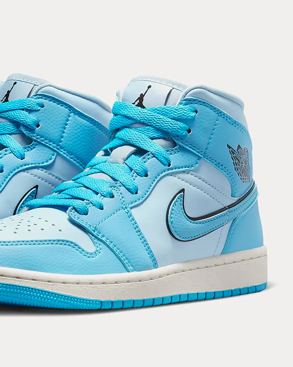 Jordan 1 Mid SE Ice Blue (W)