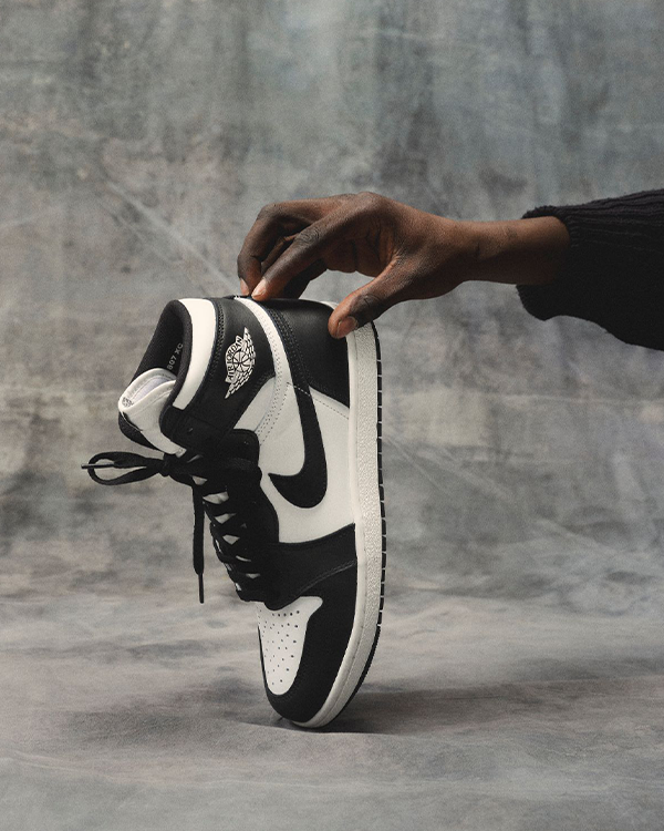 Jordan 1 Retro High 85 Black White (2023)