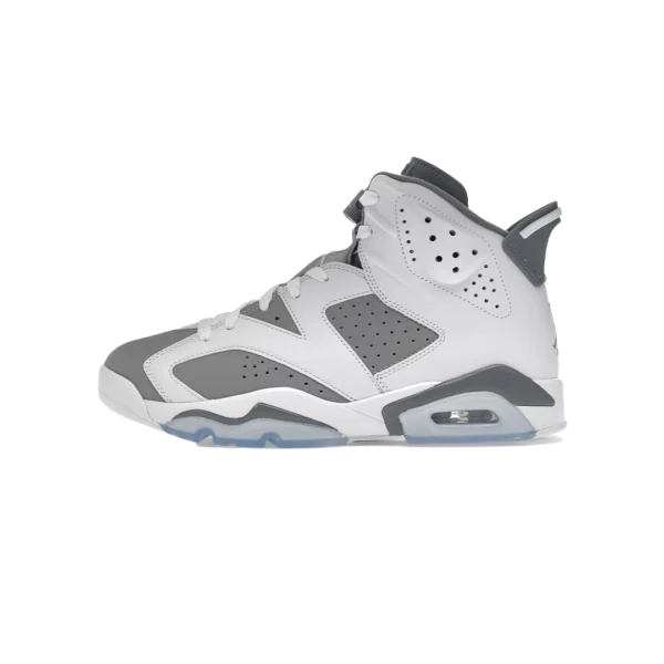 Jordan 6 Retro Cool Grey