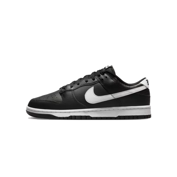 Nike Dunk Low Black Panda 2.0