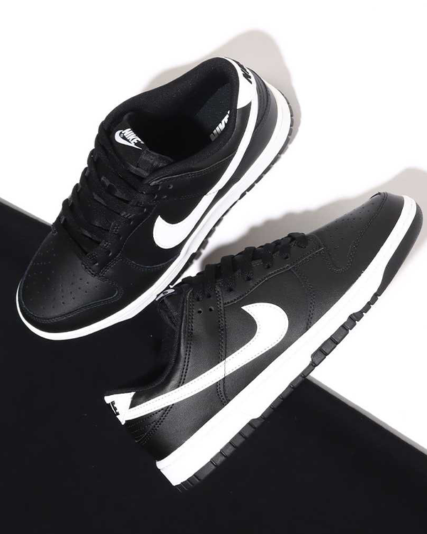 Nike Dunk Low Black Panda 2.0