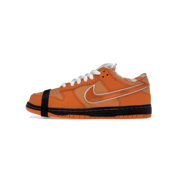 Nike SB Dunk Low Concepts Orange Lobster