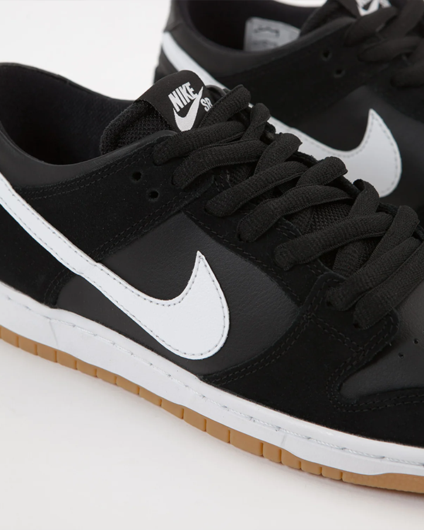 Nike SB Dunk Low Pro Black Gum